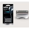 Braun Series 7 Pulsonic Compatible Foil and Cutter Block F/C70S-3 Men 70S Parallel Import