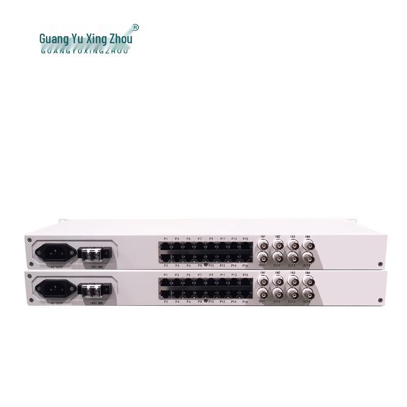Guangyu Xingzhou Multi-Service Fiber Optic Multiplexer