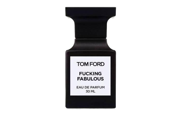 TOM FORD Personal Perfumer Fabulous Perfumes Leather Scent Family Eau De Parfum EDP 30ml 30ml