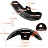 Motorcycle Wrap Front Fender Mudguard Cover Gloss Black Accessories For Harley Touring Road King Electra Street Glide 2014-2023