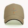 1Pc Of The "Barcelona Spain" Emblem, A Printed Baseball Cap That Is Ideal For Fitness And Outdoor Activities