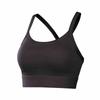 High Support Push Up Backless Sports Bra For Yoga Running Gym
