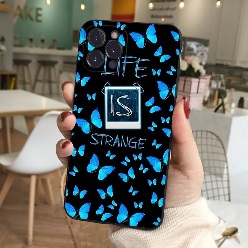 Gabbys Dollhouse Phone Case For IPhone 17 16 15 14 11 12 13 Pro Max Plus Mini Soft Back Cover