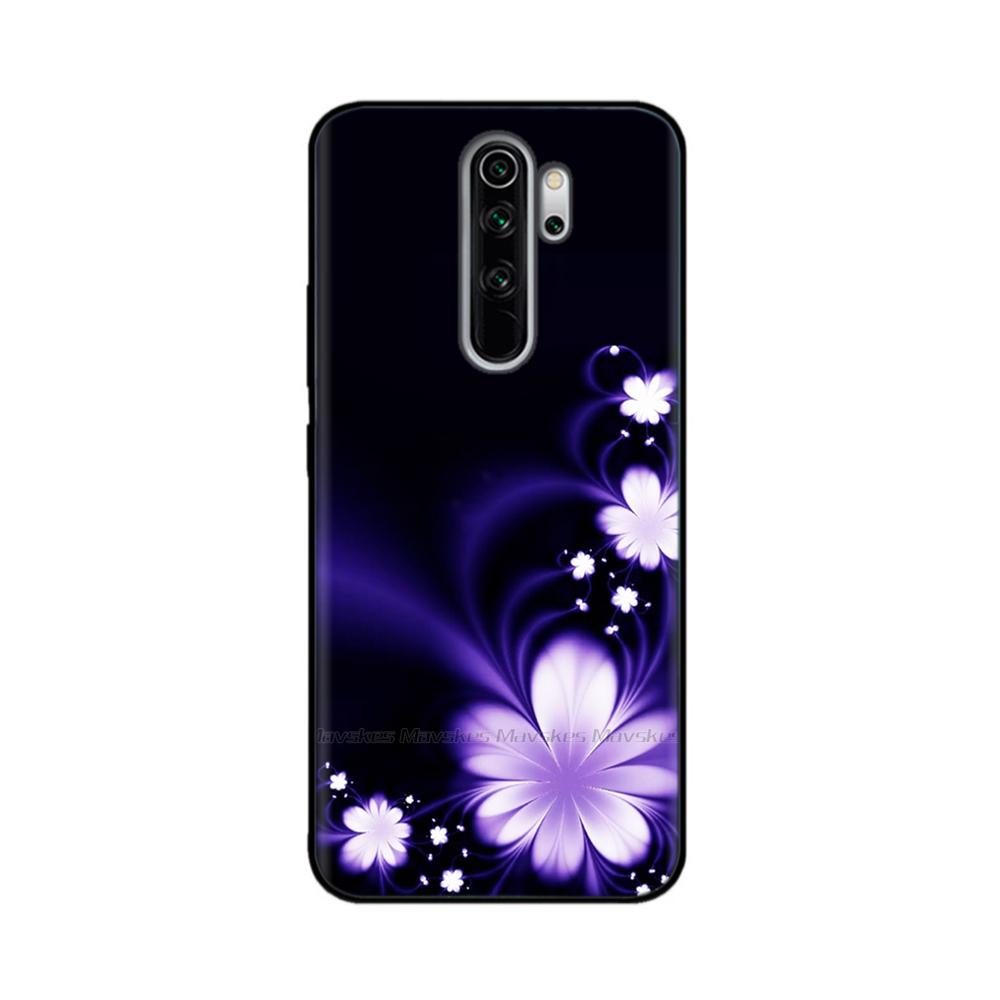 For Xiaomi Redmi Note 8 Pro Case Silicone Soft TPU Case For Redmi Note 8T 8 T Note8 Coque Cover For Xiaomi Redmi Note 8 Pro Case