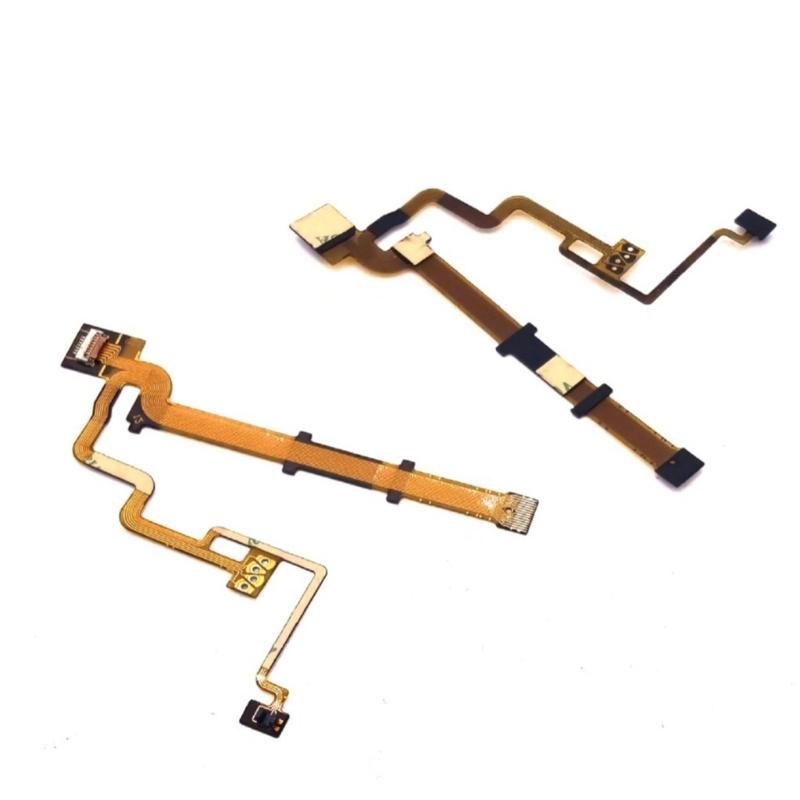 High Flexibility Camera Lens Control Ribbon Cable Wire with IC & Socket for RF-S 18-150mm Lens Repair