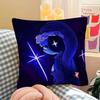 1Pc D-Dandys W-World Goob Bassie Astro Pillow Case Fashion Square Pillowcase Bedroom Sofa Room Ins Decoration Leisure