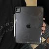 Solid Color Acrylic Case for iPad Pro 2021 & iPad Mini 6