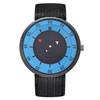 Reloj Hombre Original Brand Boys Watches Men Students Fasshion Nylon Band Design Watch Black Relogio Masculino Montre Homme