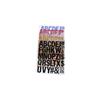 Transfer Iron on Letters Stickers Thermal Sticker Clothes Sticker Clothing Patches  Clothing