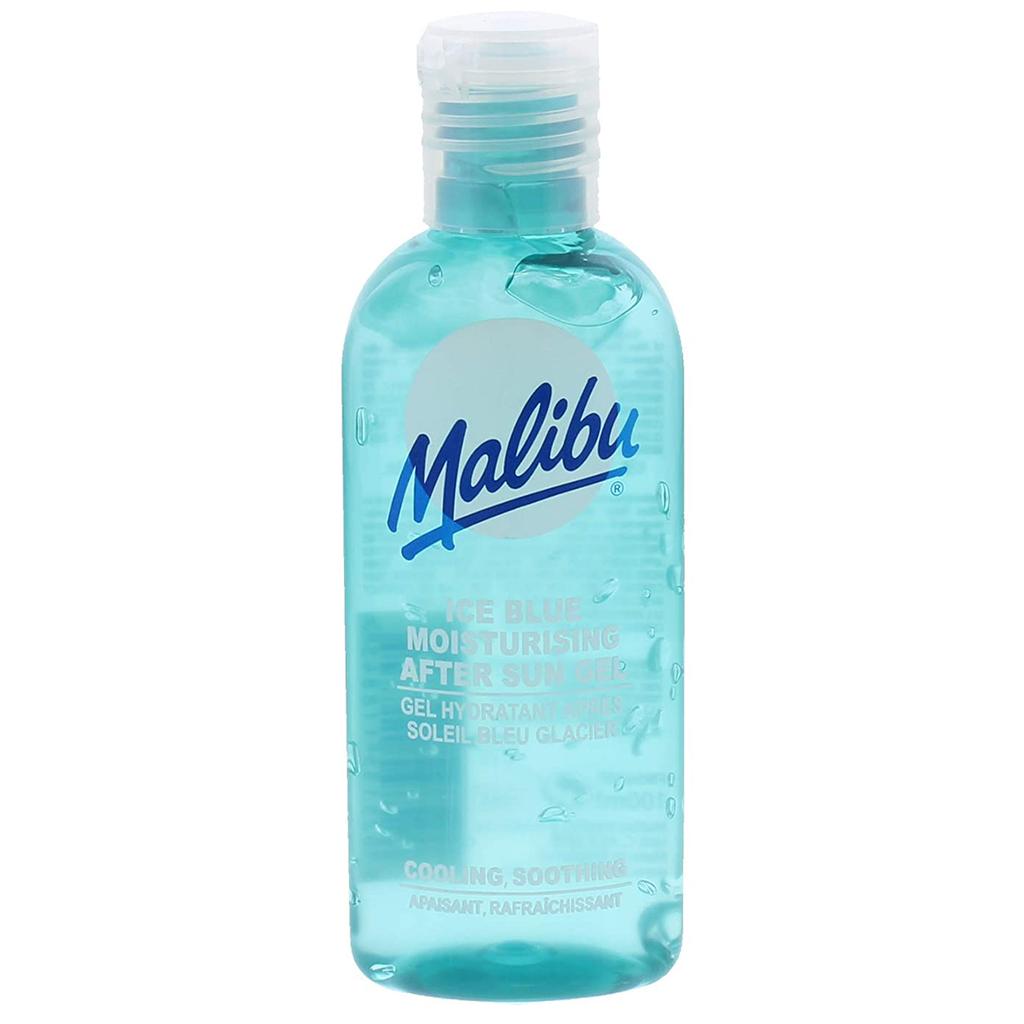 Malibu Beschleunigende Butter SPF2 + After Sun Gel 100ml