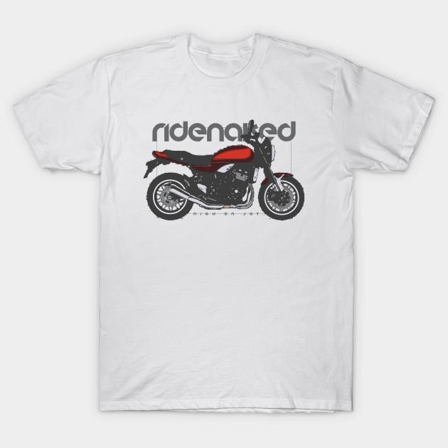 

Мужская черная футболка с принтом Ride Naked Rs Red Печать на трансферной бумаге без вырезания Хлопковая футболка - Мужская летняя хлопковая футболка с графическим рисунком S разноцветный
