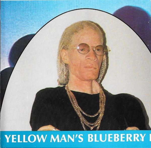

CD YELLOWMAN - Blueberry Hill RRTG77000CD Rohit Records 1987 US Reggae, Ska & Dub Used