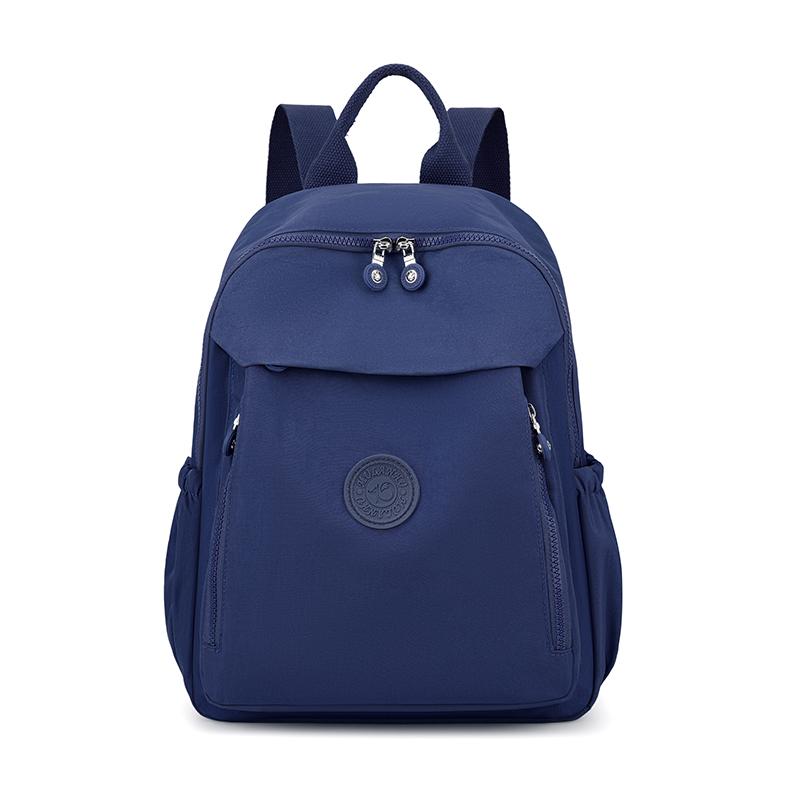 Large Capacity Backpack Women's Lightweight Backpack Student Schoolbag