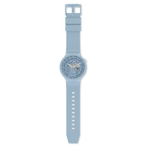 Swatch Watch Swatch SWATCH BIG BOLD NEXT SB03N100 Blue