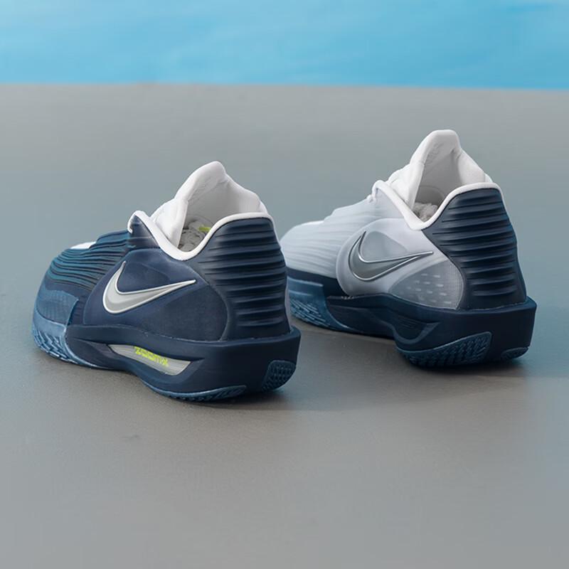 Nike Men's HV9919-401 Low-Cut Basketball Shoes