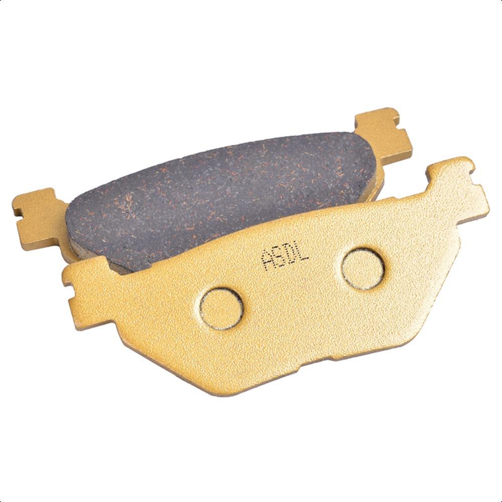 Front Rear Brake Pads Kit For YAMAHA XP500 XP500N XP500P SCR 950 XV 950 Racer XVS 950 XV950R XVS 1300
