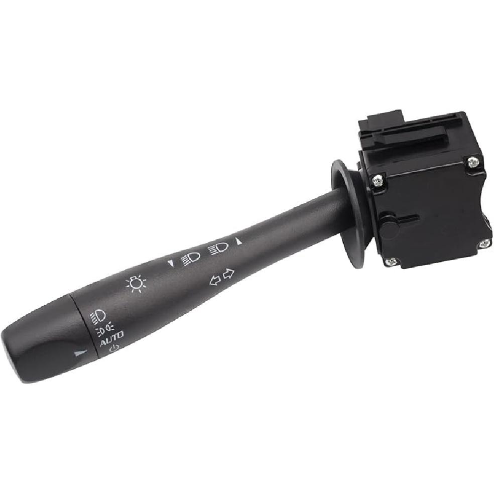 Переключатель указателей поворота и фар с диммером, совместимый с Cobalt 2005-2010, HHR 2006-2010, Pontiac G5 2007-2009, Заменяет OE № 20940099, 15915857, D6254E D6253E