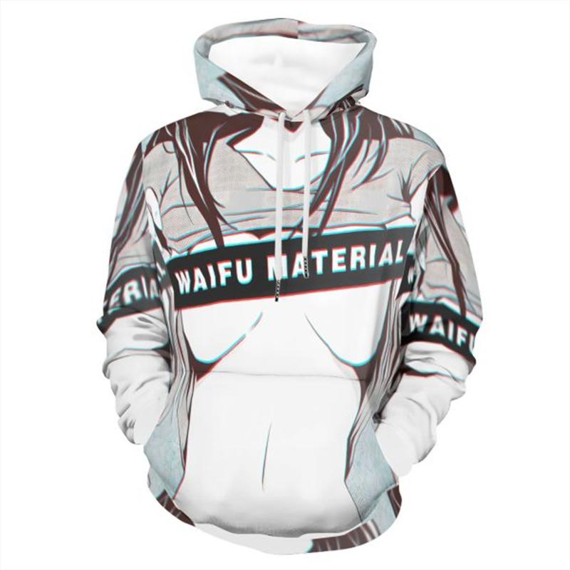 

Сексуальная девушка узор толстовка мужская одежда женская рубашка с капюшоном хентай красота 3D принт сексуальное бикини длинный рукав уличная одежда толстовки