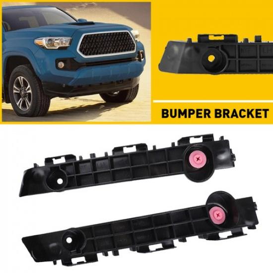 

2PCS Bumper Bracket Retainer Driver Passenger Side For 2016- Toyota Tacoma V