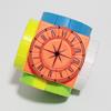Cub Viteză Time Machine Imprimare UV Fără Autocolante Cub Numerotat Antrenament Concentrare Portabil Copii Adulți Începători Cub Puzzle Educativ Jucărie