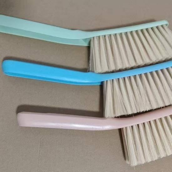 Mini Desktop Cleaning Broom and Dustpan Set