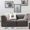Project Hail Mary Square Pillow Case Ryland Grace Rockys Cushion Cover Creative Polyester Decorative Pillowcase for Sofa 18"