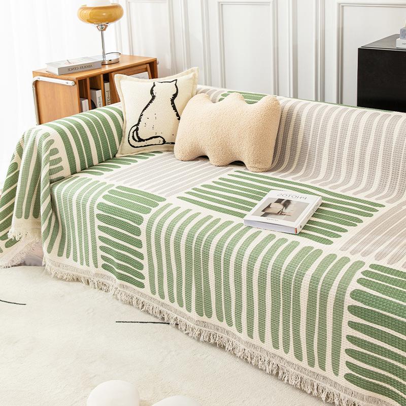 Sofa Cover Cloth Sofa Blanket Cover Towel All-inclusive Universal Sofa Cover Four-season Universal Sofa Cushion