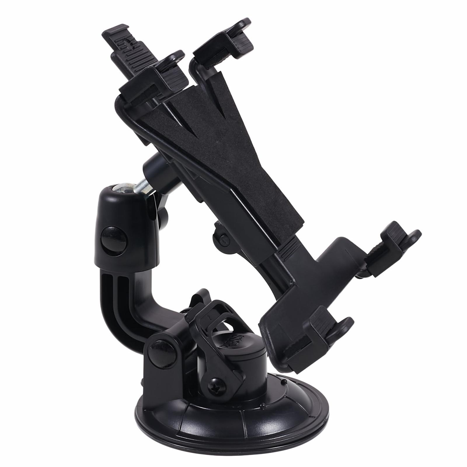 

KIMGADA H53+C023+H09 Кріплення на підголівник автомобільного сидіння, тримач для планшета, підставка-люлька з основою на присосці