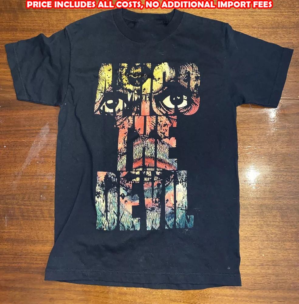 Amigo the Devil Music Ablum  S to 5XL SE376 Unisex T-Shirt S