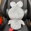 Mon * Chichi Plush Toy, Dull Gray, Big, Large, Extra Large, Chimtan, Approx. 38cm