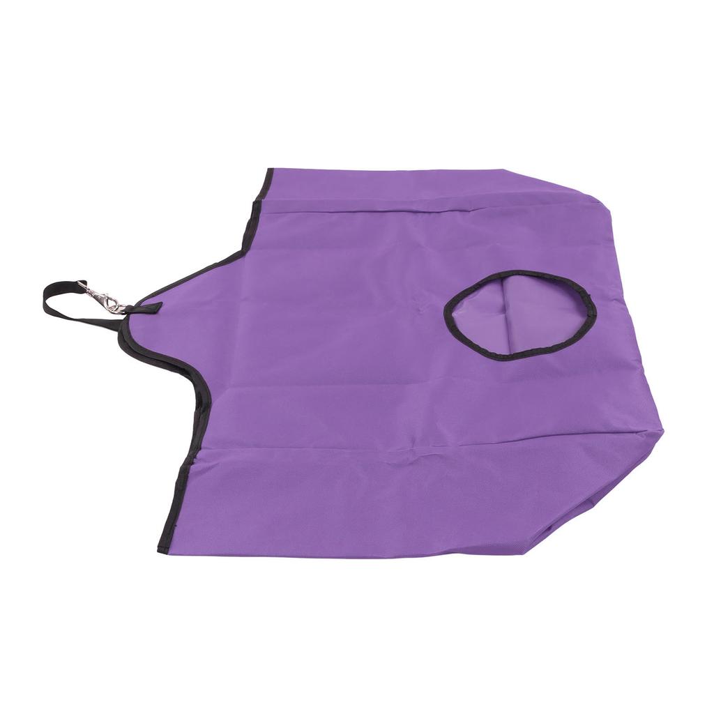 Pferde Langsam Feed Heu Taschen Mehrzweck 600D Oxford Tuch Wasserdichte Beschichtung Große Kapazität Tragbare