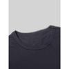Boys Engineering Vehicle Tool Construction Print Crewneck Short Sleeve Tee