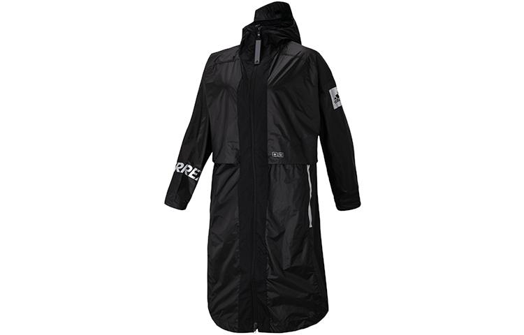 adidas X RICO-LEE Crossover Outdoor Sports Jacket Black GN1885 M