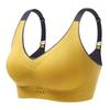 Seamless Women's Slimming Push-Up Maternity Bra for Large Breasts - Anti-Sagging Plus Size, Gathers Side Fat, Makes Breasts Appear Smaller