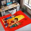 Tappeto Stampato Alvin e i Chipmunks per Sedia da Ufficio Soggiorno Camera da Letto Cucina Decorazioni Regali