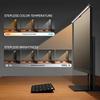 5 Colors Study Reading USB Eye-Caring Laptop Desk Lamp LED Monitor Light Bar RGB Stepless Dimming Curve Screen Hanging Light
