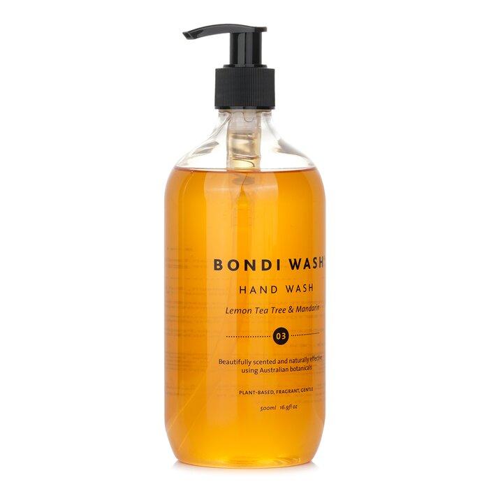 BONDI WASH Hand Wash (Lemon Tea Tree & Mandarin)