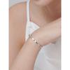 [Geiger] Signature Bangle Silver Bracelet Gisvbb005