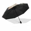 1pc Magic Moon Cat Butterfly Outdoor Umbrella - Automatic Opening/Closing, Portable Tri-Fold Design, 8-Rib Iron Frame, Festival Gift for Fans, Travele