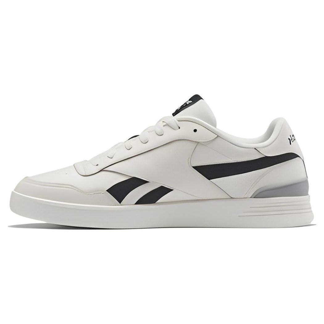 Reebok Court Advance Clip Unisex Grey Black GZ9632 EU 43