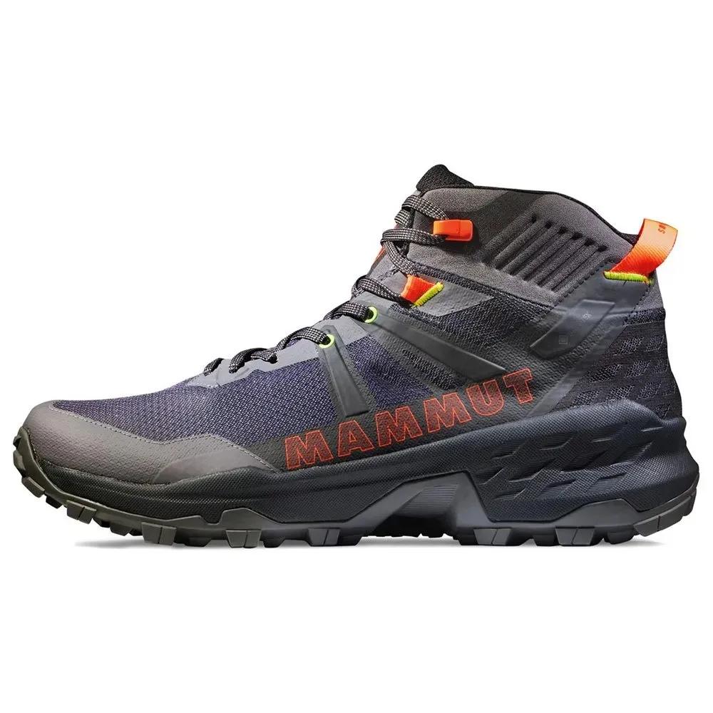 Mammut Ботинки для хайкинга Sertig II Mid Goretex