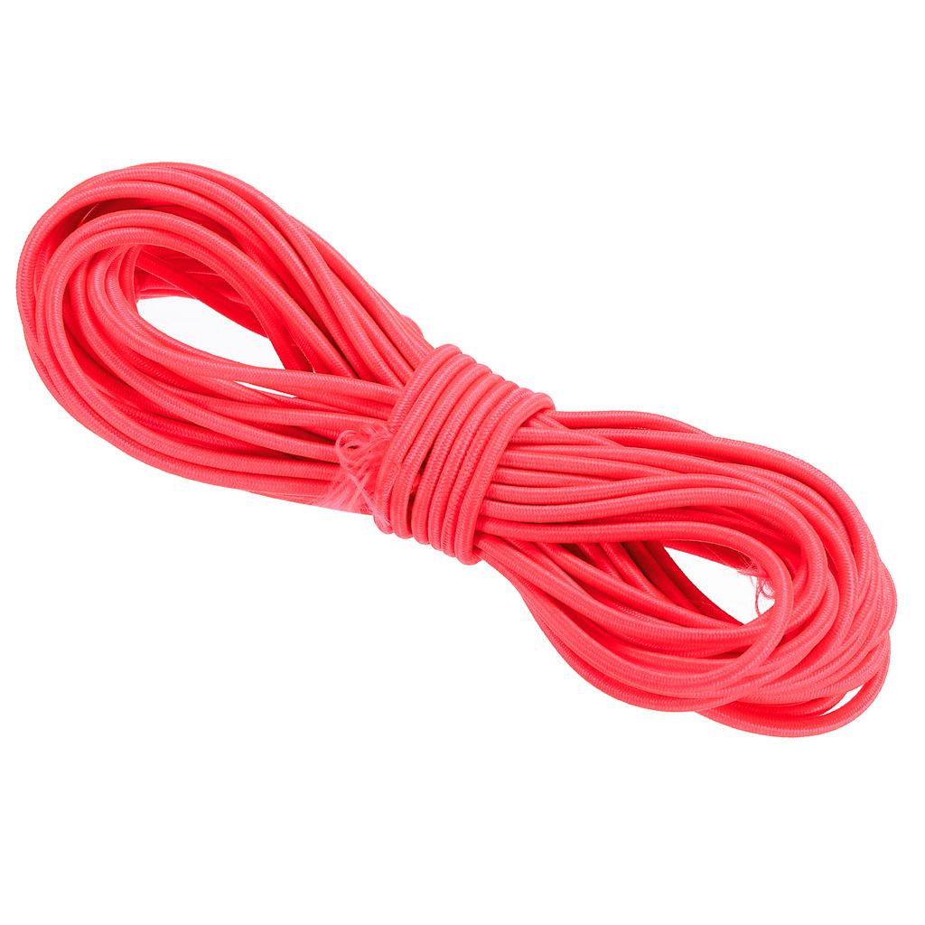 11 Yards Bungee Cord Elastic Cord Heavy Stretch String Rope 1/8"  for Crafting DIY Sewing Hook Straps Camping Tie Down Strap