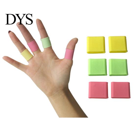 Sports Accessories Golf Finger Cots Multi-Color Cozy Wear Non-slip Protector Grip Universal Protect Women Men Fingers Male/Female Type Silicone