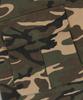 Mudsalt Jungle Fatigue Roll-Up Short Sleeve Shirt Camo Khaki
