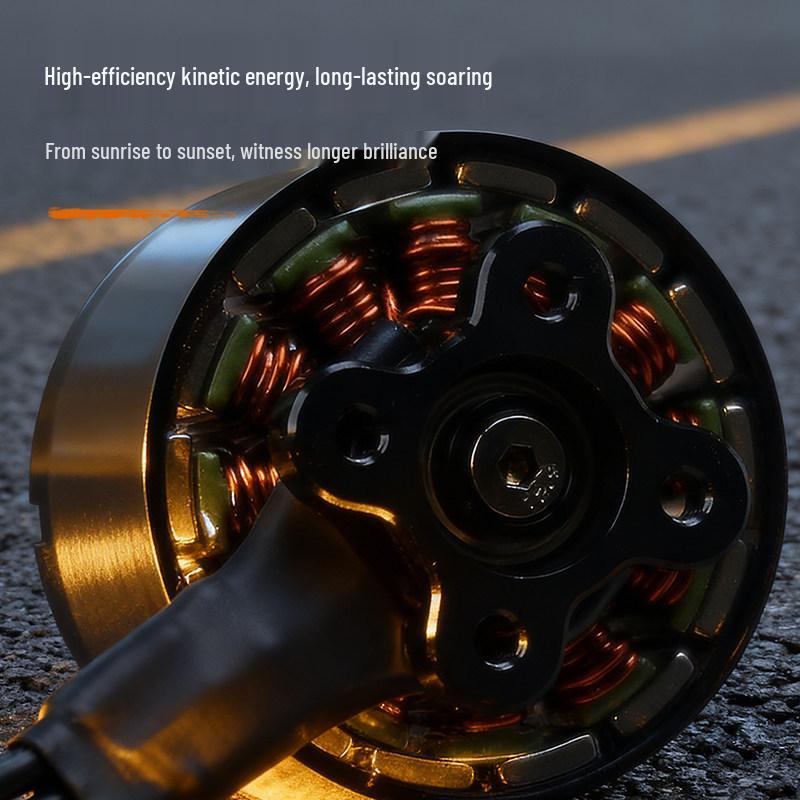 Drone FPV 3115 Motor 400KV/900KV/1200KV for Long-Range Racing & Model Aircraft, Suitable for 10-inch Props.