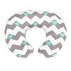 Cotton UShaped Feeding Pillow Cover for Newborn Breastfeeding Type A