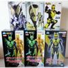 Used Kamen Rider Zero-One Figure Soft Vinyl BIG Size Hero Statue of Destruction Goods