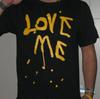 T-shirt Love Me Rob Thomas – Matchbox 20 Band Musicale Emo Tee