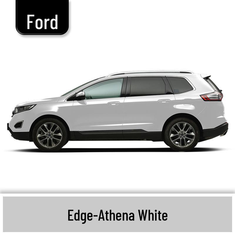 Ford Focus Elegant White Touch-Up Paint Pen for Car Repair