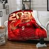 Man Citys Etihad Pride Blankets Flannel Printed Breathable Warm Throw Blanket for Home Office Bedspreads 0708a76